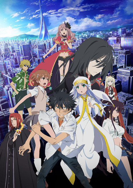 Индекс волшебства (A Certain Magical Index: The Miracle of Endymion)