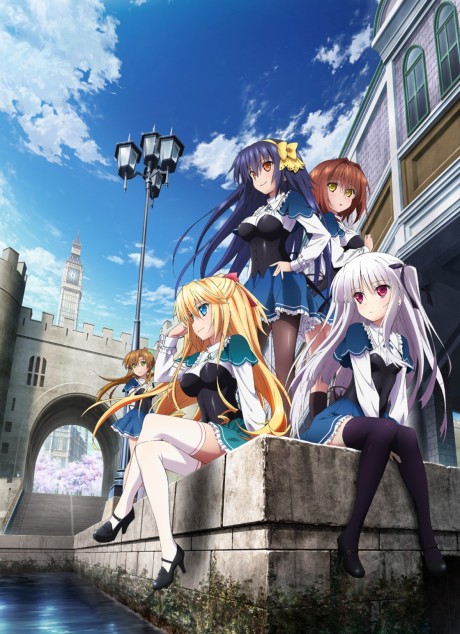Абсолютный дуэт (Absolute Duo)