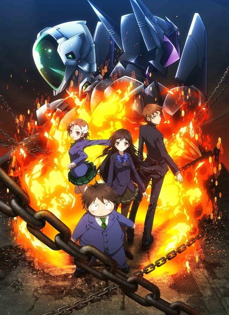 Ускоренный мир (Accel World)