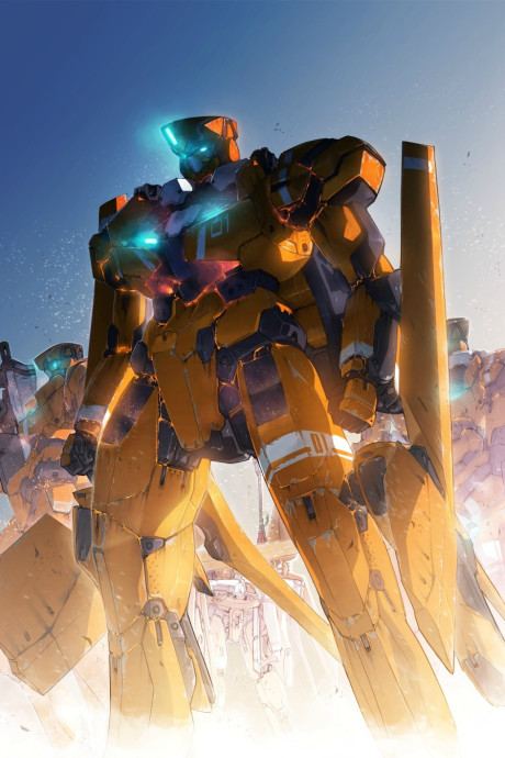 Алдноа.Зеро (ALDNOAH.ZERO)