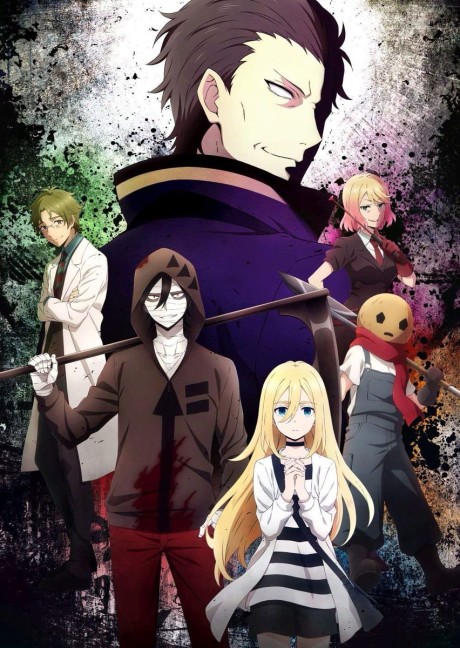 Ангел кровопролития (Angels of Death)