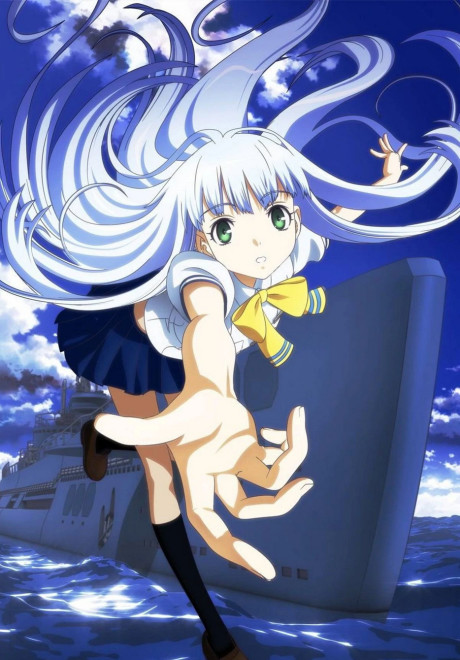 Синяя порода (Arpeggio of Blue Steel)