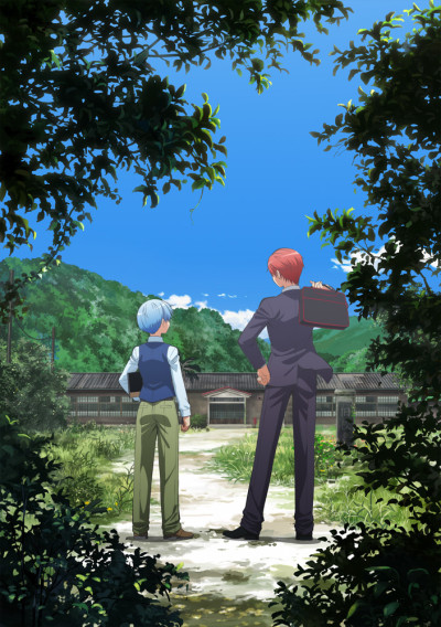 Класс убийц (Assassination Classroom the Movie: 365 Days‘ Time)