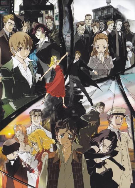 Шумиха! (Baccano!)