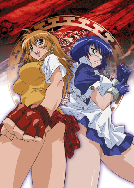 Школьные войны (Battle Vixens: Ikki Tousen)