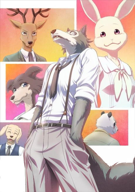 Выдающиеся звери (BEASTARS)