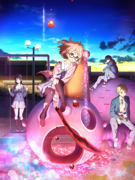 По ту сторону границы (Beyond the Boundary)