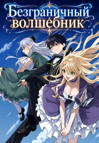 Безграничный волшебник (Infinite Magician)
