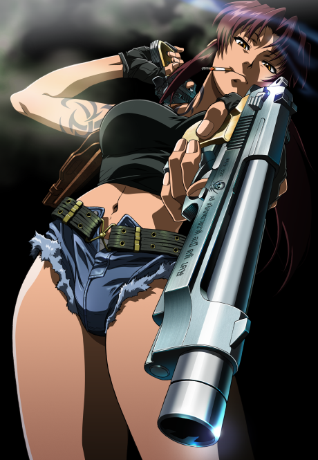 Пираты «Чёрной лагуны» (Black Lagoon)