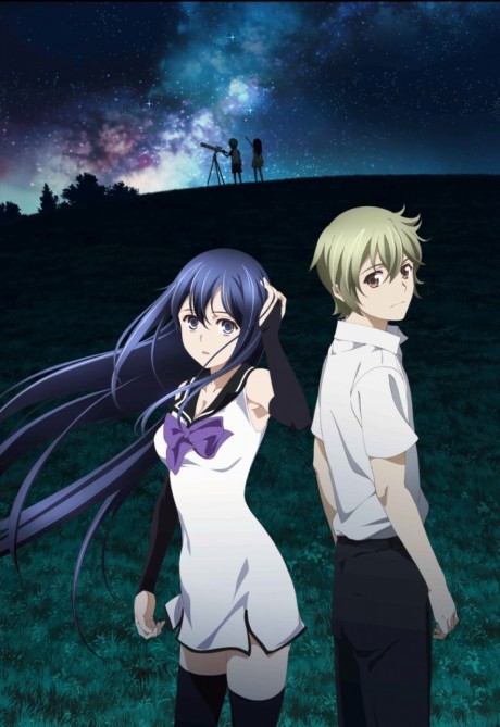 Тёмная сторона Брюнхильды (Brynhildr in the Darkness)