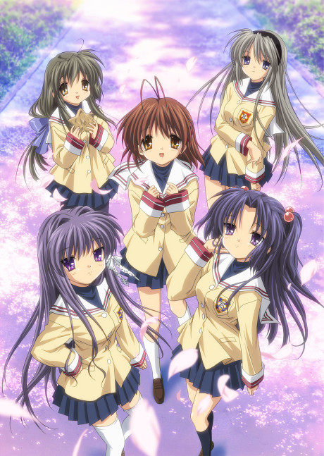 Кланнад (Clannad)