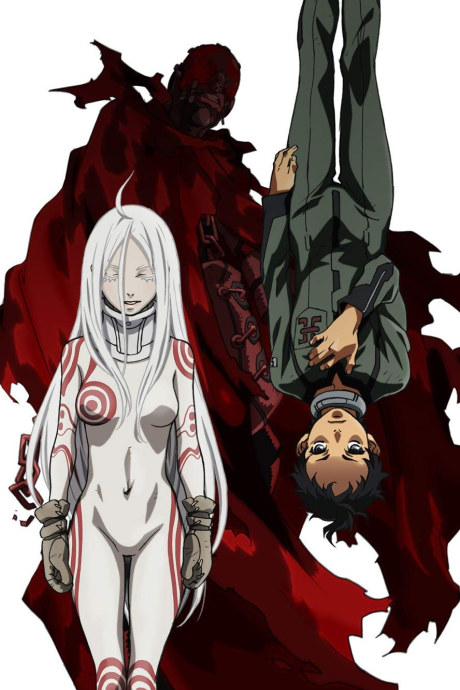 Страна чудес смертников (Deadman Wonderland)