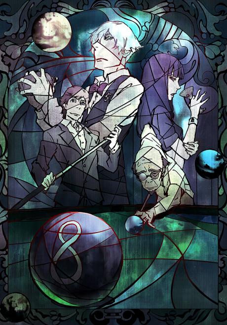 Смертельный бильярд (Death Billiards)