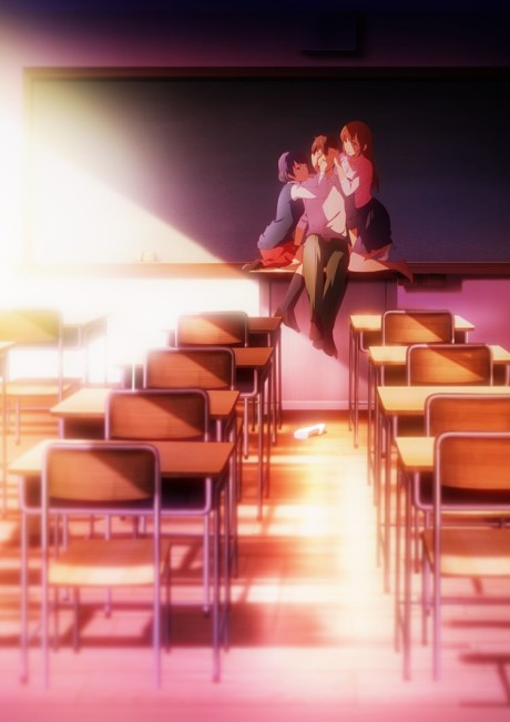 Домашняя подружка (Domestic Girlfriend)