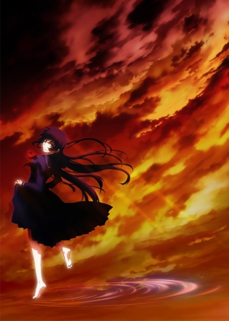 Сумеречная дева и амнезия (Dusk Maiden of Amnesia)