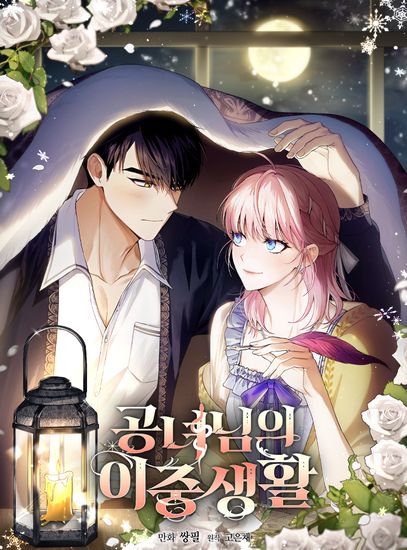 Двойная жизнь принцессы (The Double Life of the Princess)