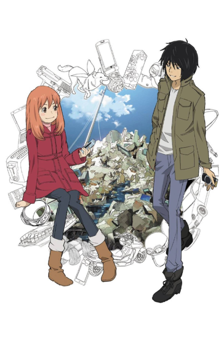 Восточный Эдем (Eden of the East)