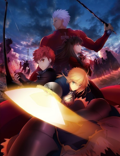 Судьба/Начало (Fate/Zero)