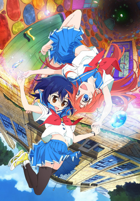 Флип Флапперс (FLIP FLAPPERS)