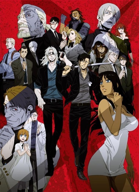 Бандиты (GANGSTA.)