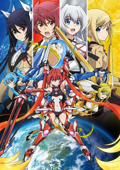 Я буду хвостики носить! (Gonna be the Twin-Tail!!)