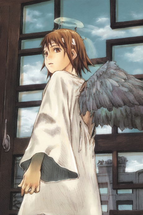 Союз Серокрылых (Haibane Renmei)