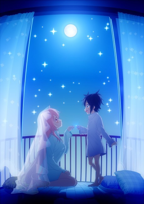 Сладкая жизнь (Happy Sugar Life)