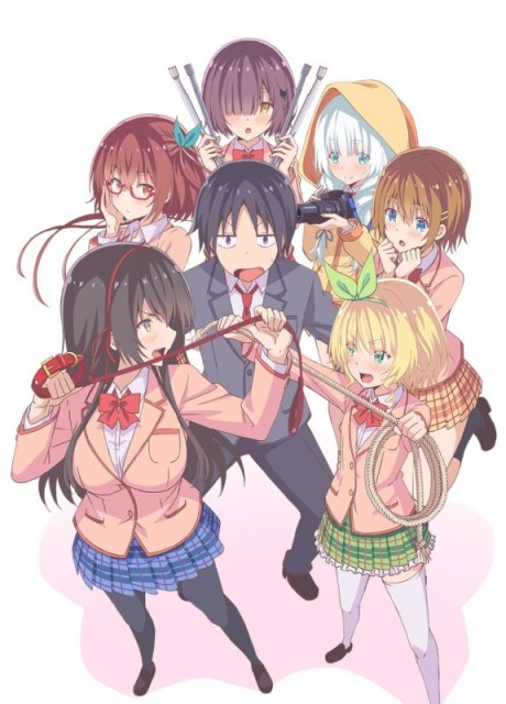 В любом случае я влюблюсь в тебя (Hensuki: Are you willing to fall in love with a pervert, as long as she’s a cutie?)
