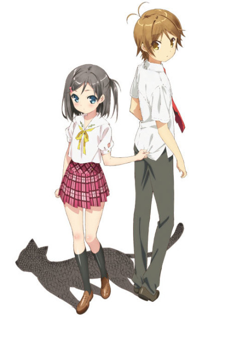 Принц извращенности и Несмеющаяся кошка (Hentai Prince & the Stony Cat)