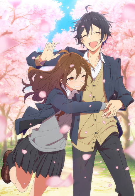 Хоримия (Horimiya)