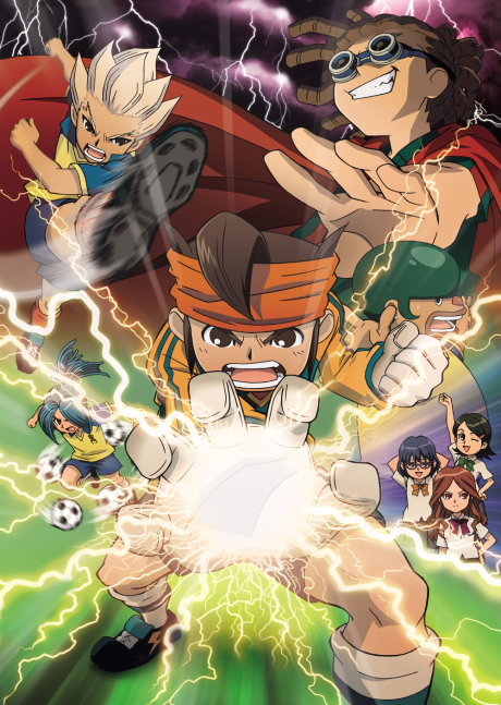Одиннадцать молний (Inazuma Eleven)