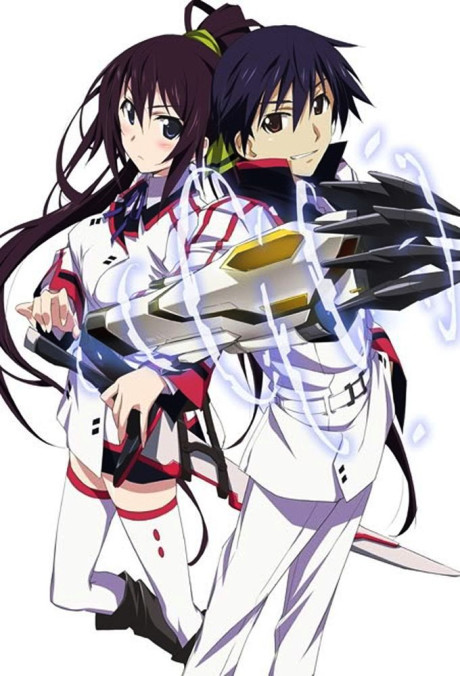Бесконечные небеса (Infinite Stratos)