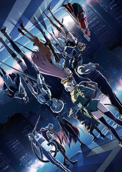 Война двенадцати (JUNI TAISEN:ZODIAC WAR)