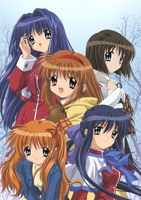 Канон (Kanon (2006))