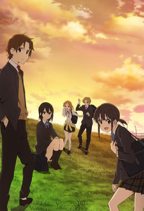 Связь сердец (Kokoro Connect)