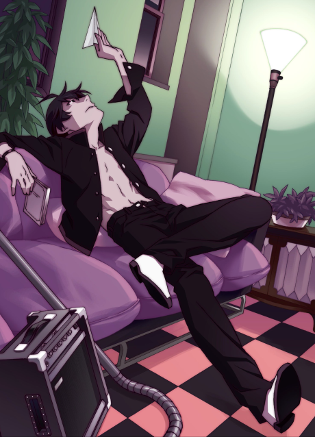 Истории Коёми (Koyomimonogatari)