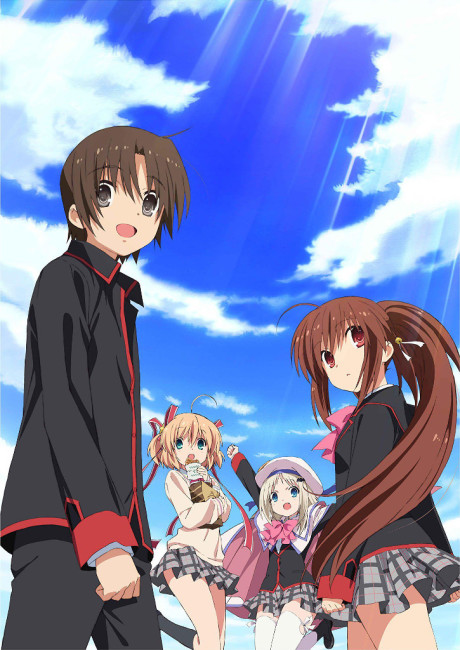 Крошка Мемоль (Little Busters!)