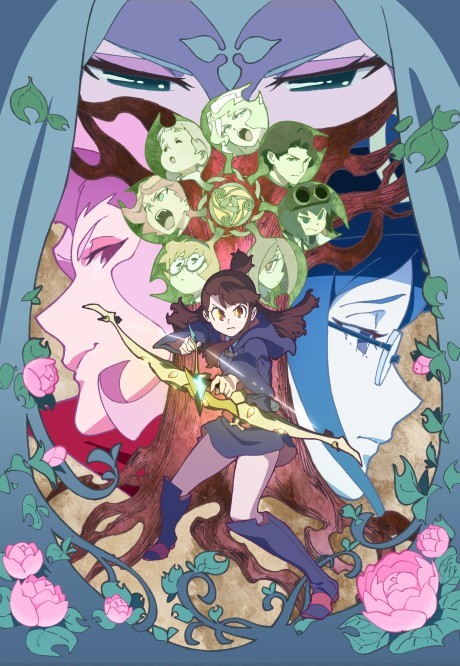 Академия ведьмочек (Little Witch Academia (TV))