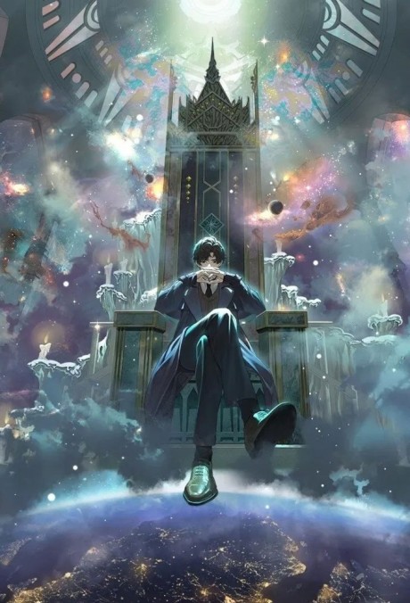Повелитель Тайн (Lord of Mysteries)
