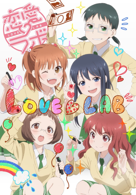 Лаборатория любви (Love Lab)