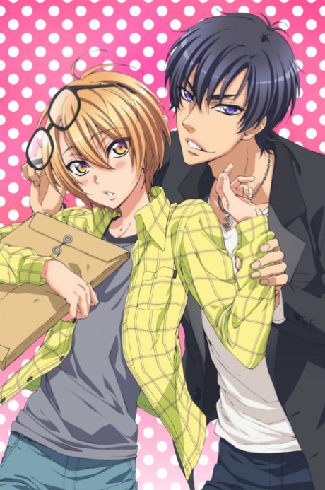 Любовная сцена! (LOVE STAGE!!)