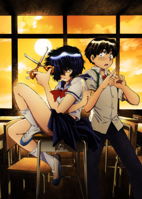 Загадочная девушка Х (Mysterious Girlfriend X)