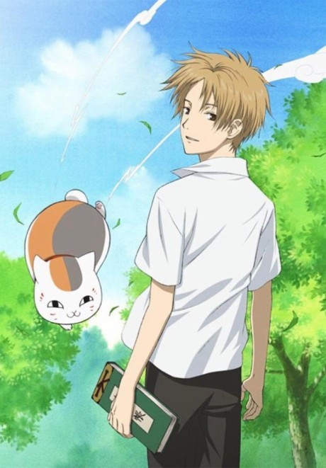 Тетрадь дружбы Нацумэ (Natsume's Book of Friends Season 1)