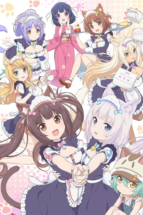 Кошачий рай (Nekopara)