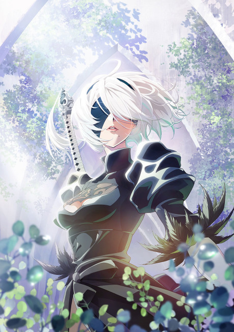 Ниер: Автомата (NieR:Automata Ver1.1a)