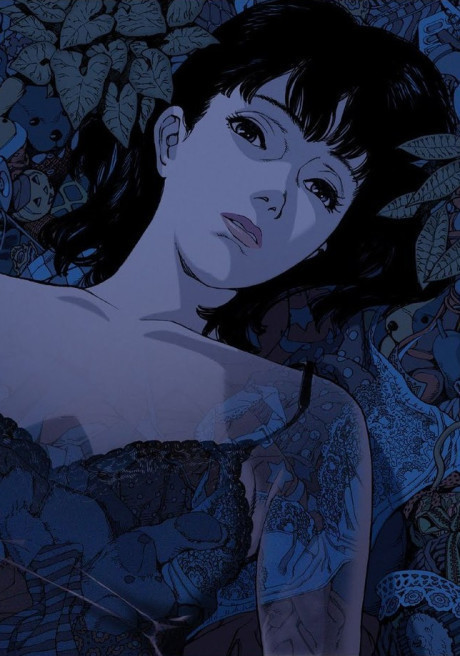 Идеальная грусть (Perfect Blue)