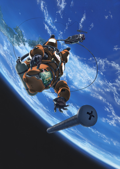 Странники (Planetes)