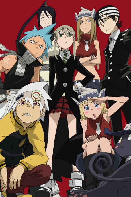 Пожиратель душ (Soul Eater)