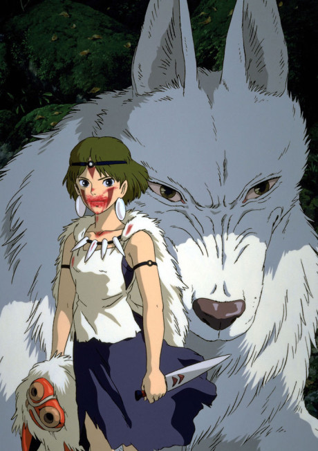 Принцесса Мононоке (Princess Mononoke)