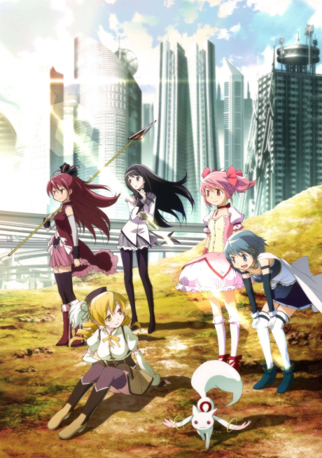 Девочка-волшебница Мадока★Волшебный фильм 3: История восстания (Puella Magi Madoka Magica the Movie Part 1: Beginnings)